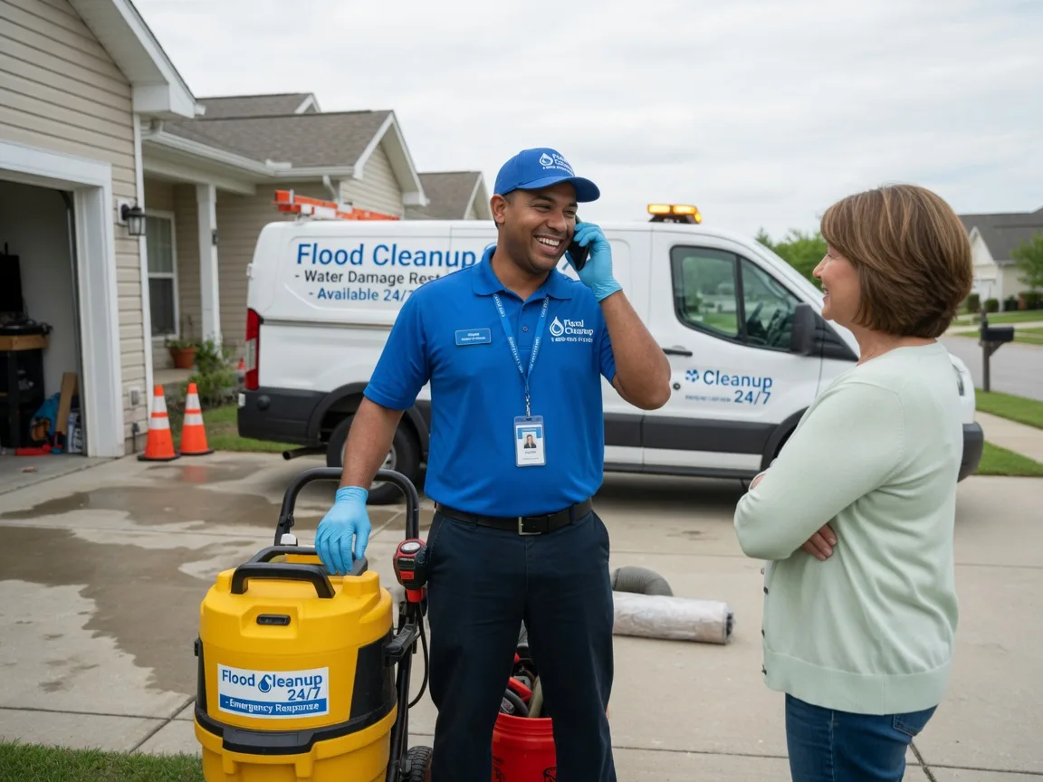 Flood Cleanup Edinboro, PA FAQs